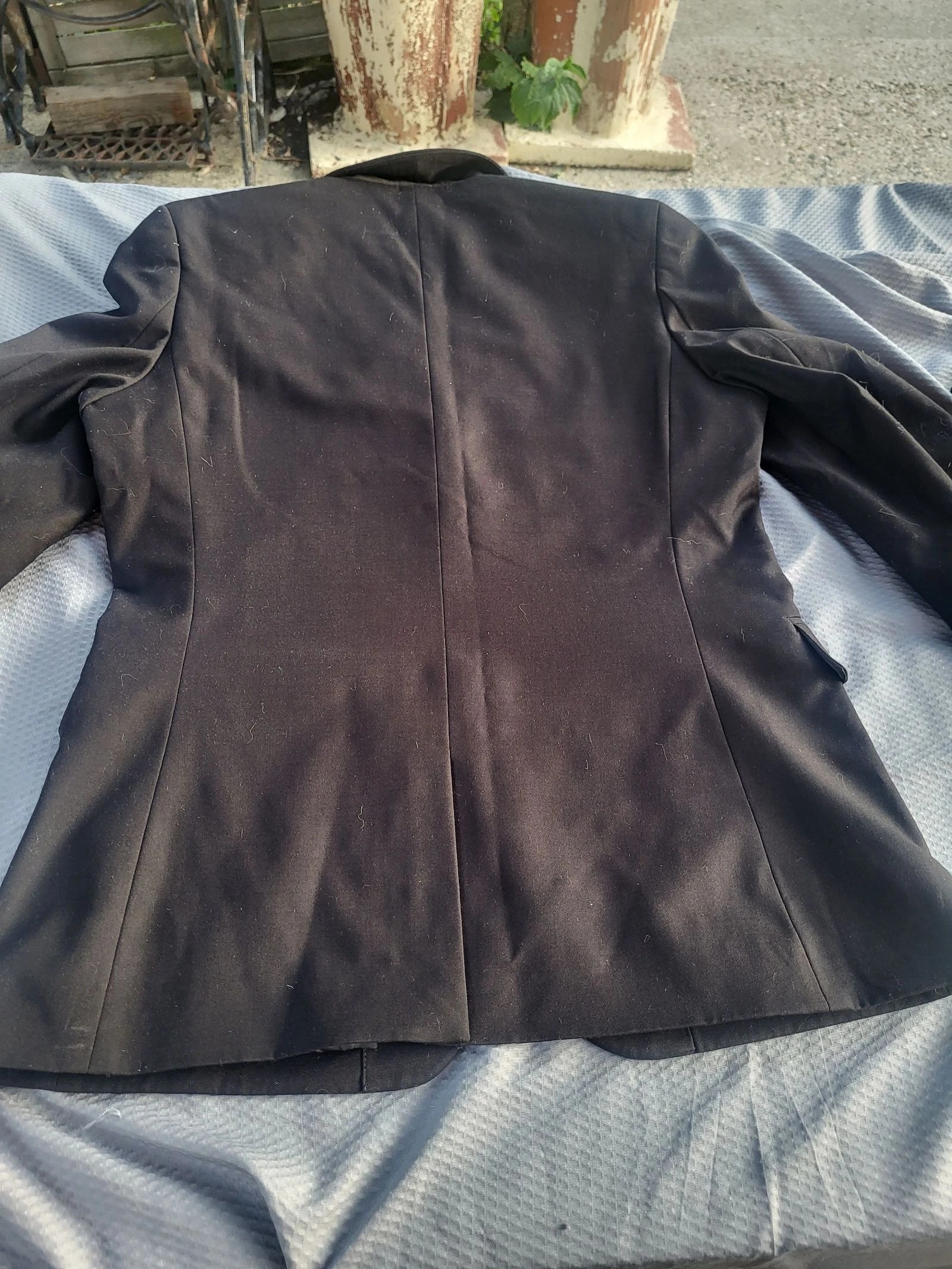 Lote de 2 casacos blazer para 14 anos – photo 4
